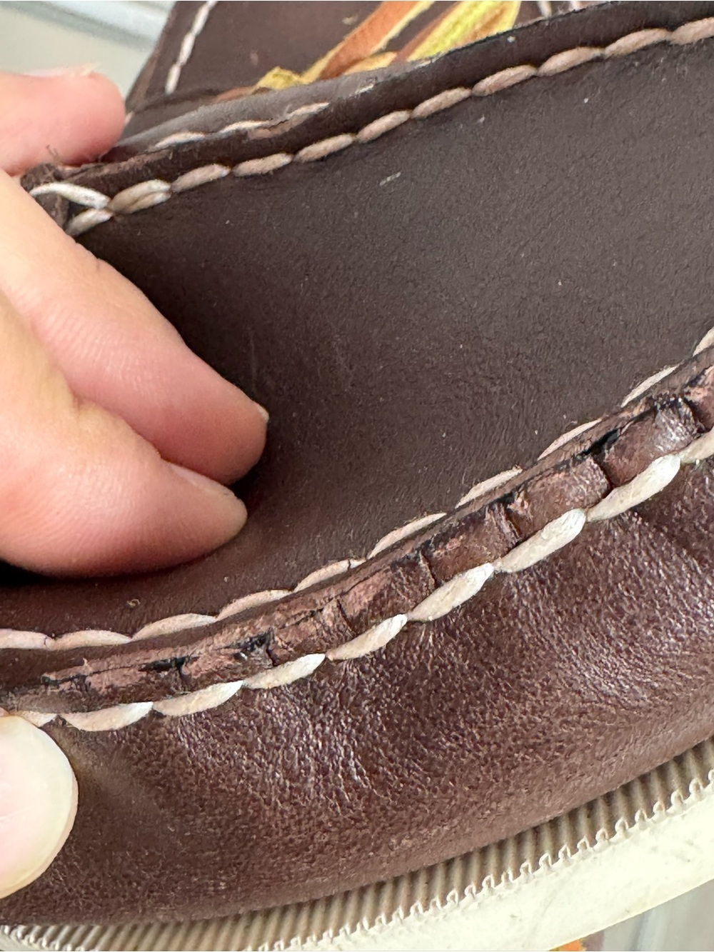 SPERRY Top Sider Women Brown Deck Crew Casual
Water Shoes Shoe 9195017 7.5M - Picture 12 of 12